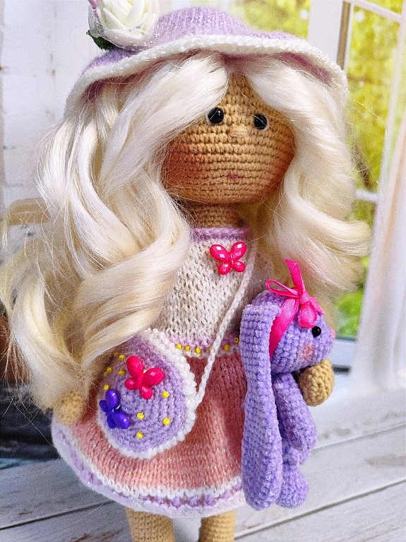 Кукла Матильда