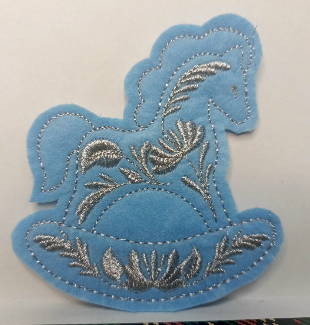 набор новогодних игрушек «Лошадушки»