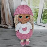 Кукла «Зефирка»