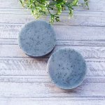 Мыло-скраб с маком