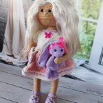 Кукла Матильда