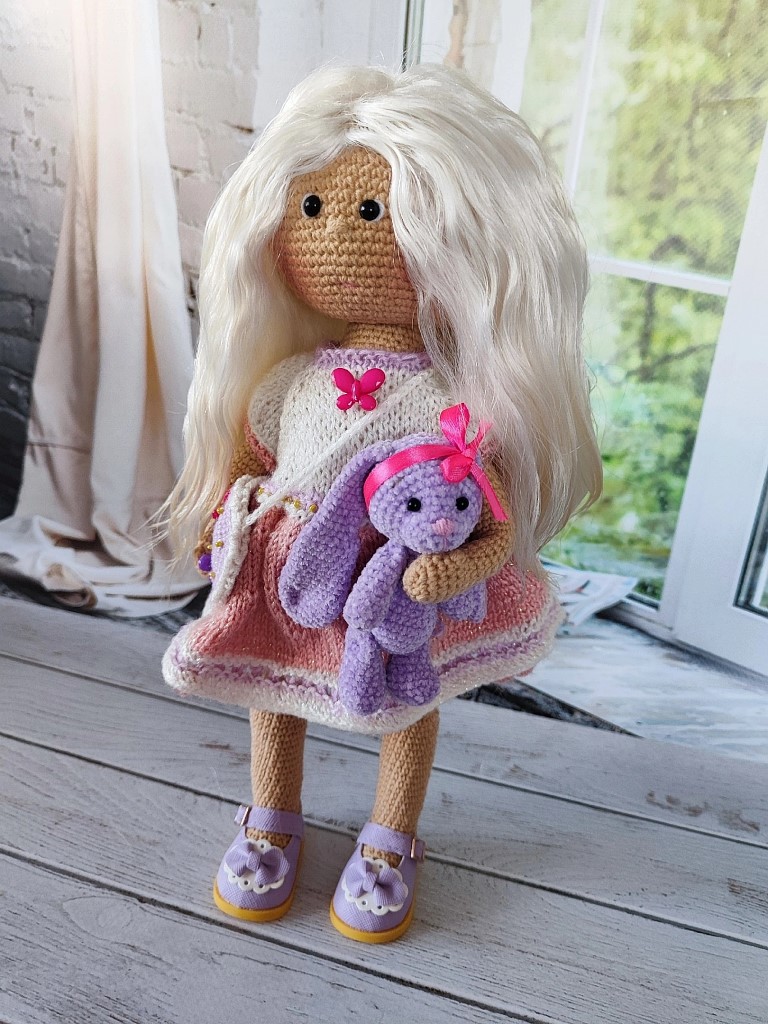 Кукла Матильда