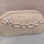 Клатч косметичка