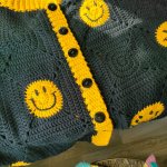 Кардиган Смайл