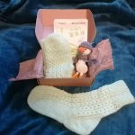 Теплый подарочный набор