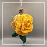 Кошелёк Цветок