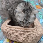 Клатч косметичка