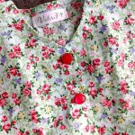 Платье для девочки летнее