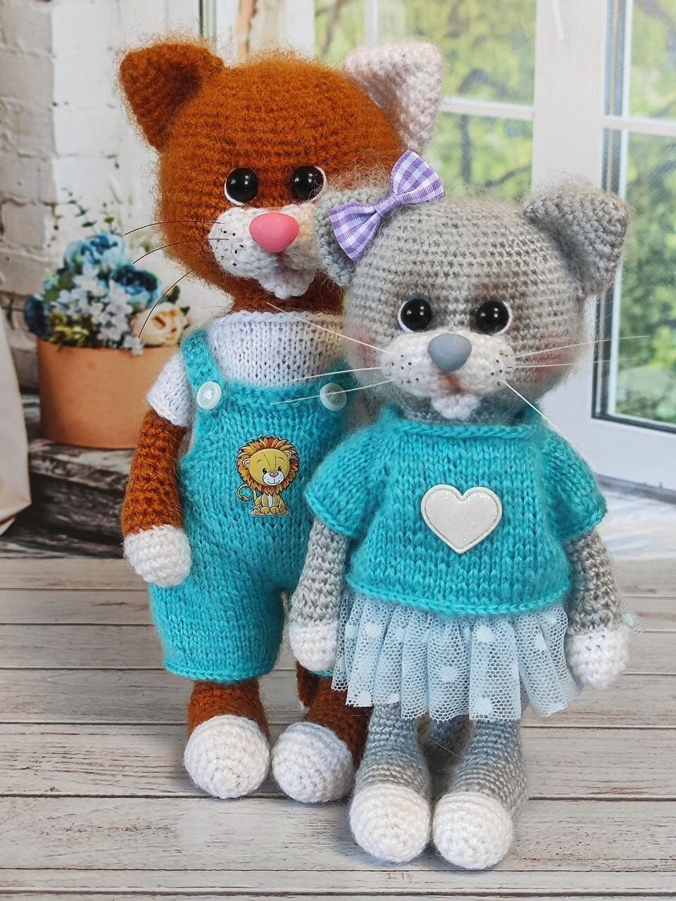 Котик Рыжик