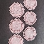 Набор салфеток для сервировки стола «Александрия»