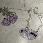 парные подвески