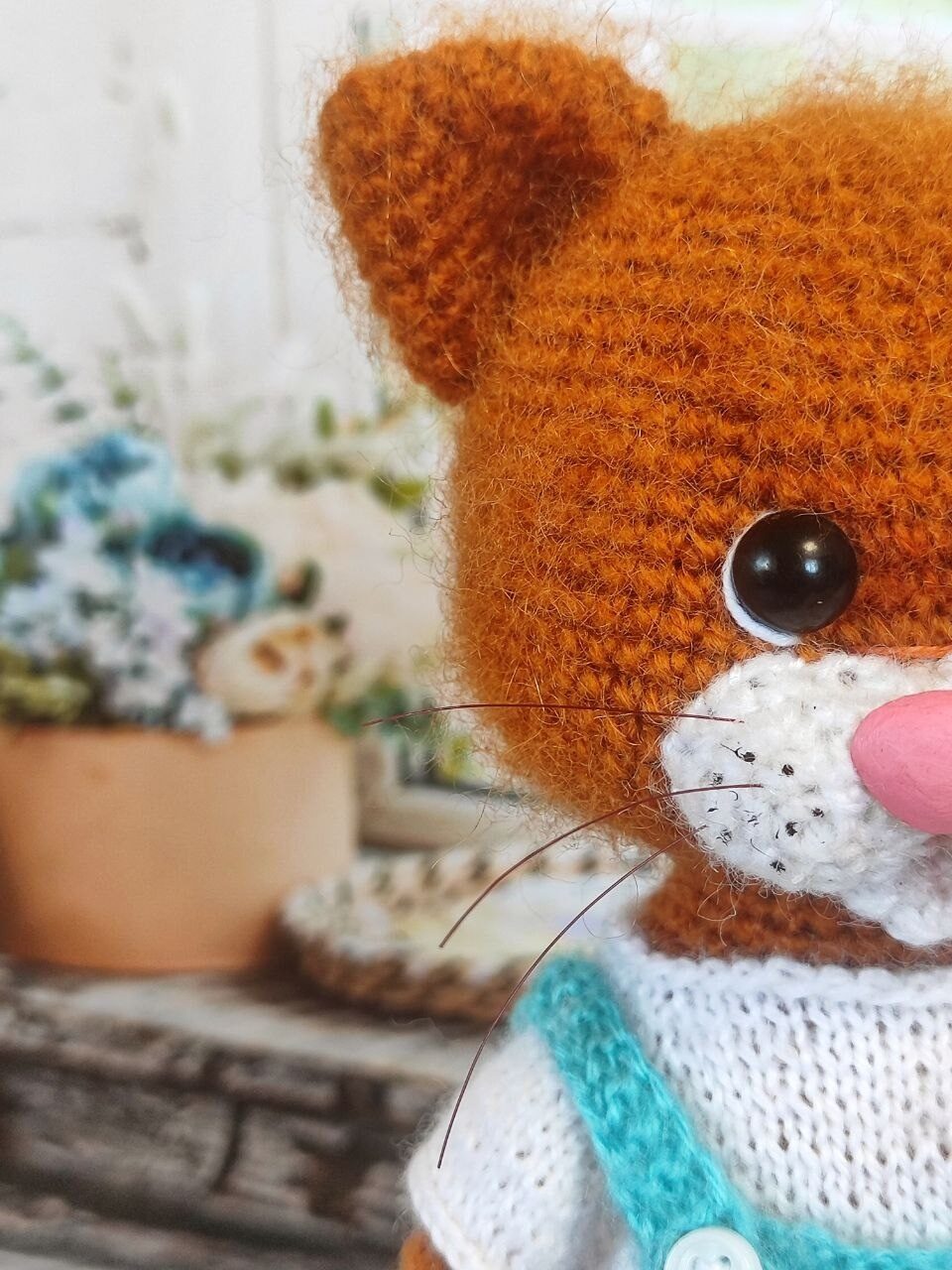 Котик Рыжик