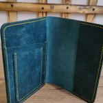 Обложка на пакспорт