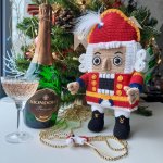 Игрушка Щелкунчик, мягкая игрушка, герои сказок