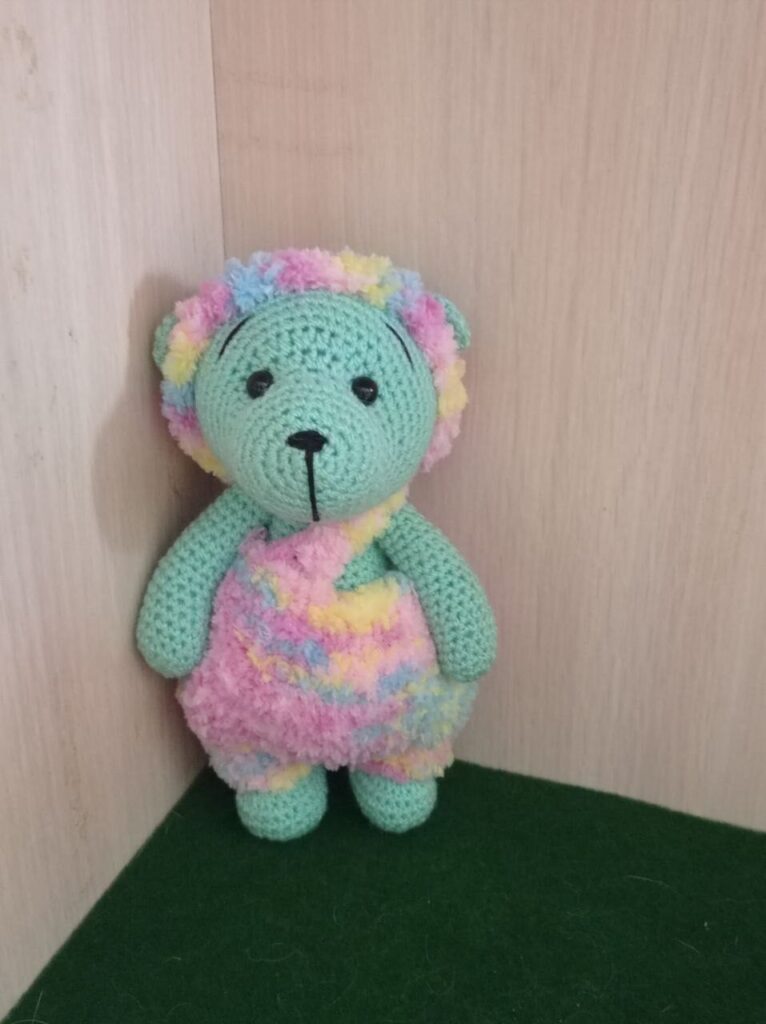 Медвежонок