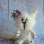 Пушистый котик