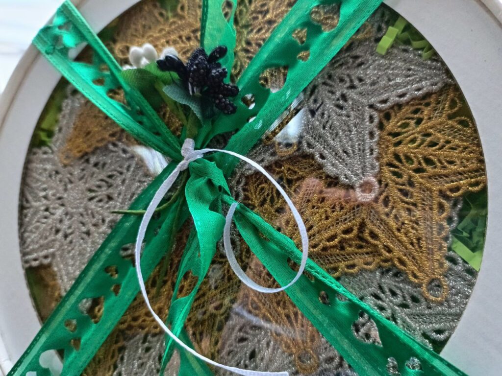 набор новогодних елочных игрушек «Звезда»