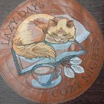 набор ланчматов » Кофе»