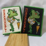 Обложка для паспорта