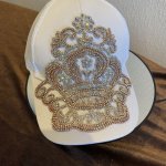 Бейсболка женская