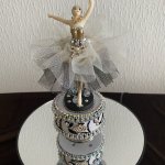 Балерина интерьерная