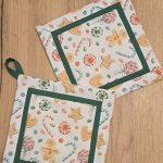 Набор прихваток