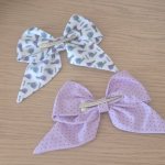 Заколка «Бант»