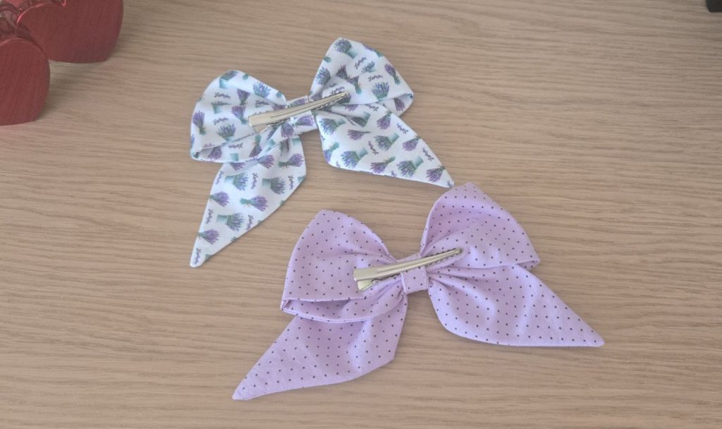 Заколка «Бант»