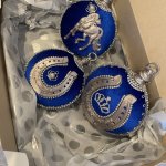 Медальоны с символом 2026 года