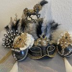 Набор игрушек для елки «Королевский»