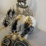 Набор игрушек для елки «Королевский»