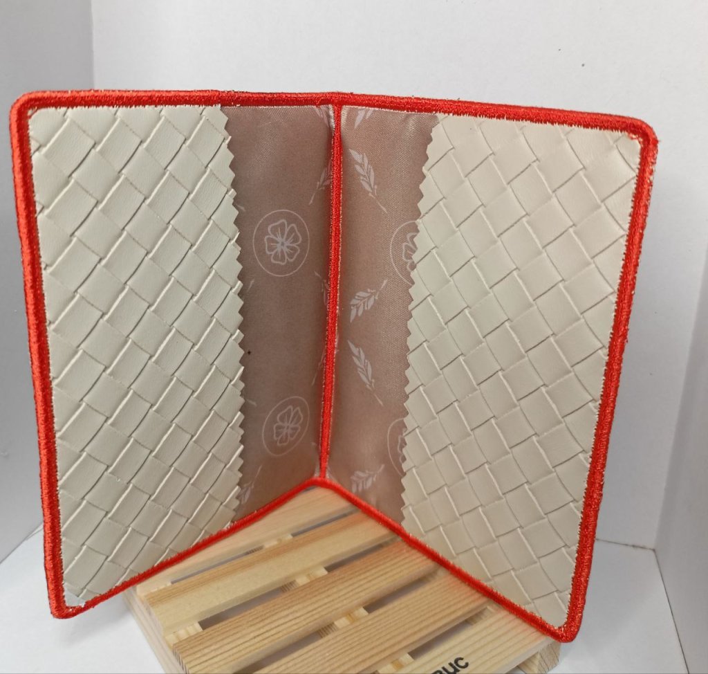 обложка на паспорт «Конь-огонь»