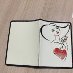 обложка для паспорта