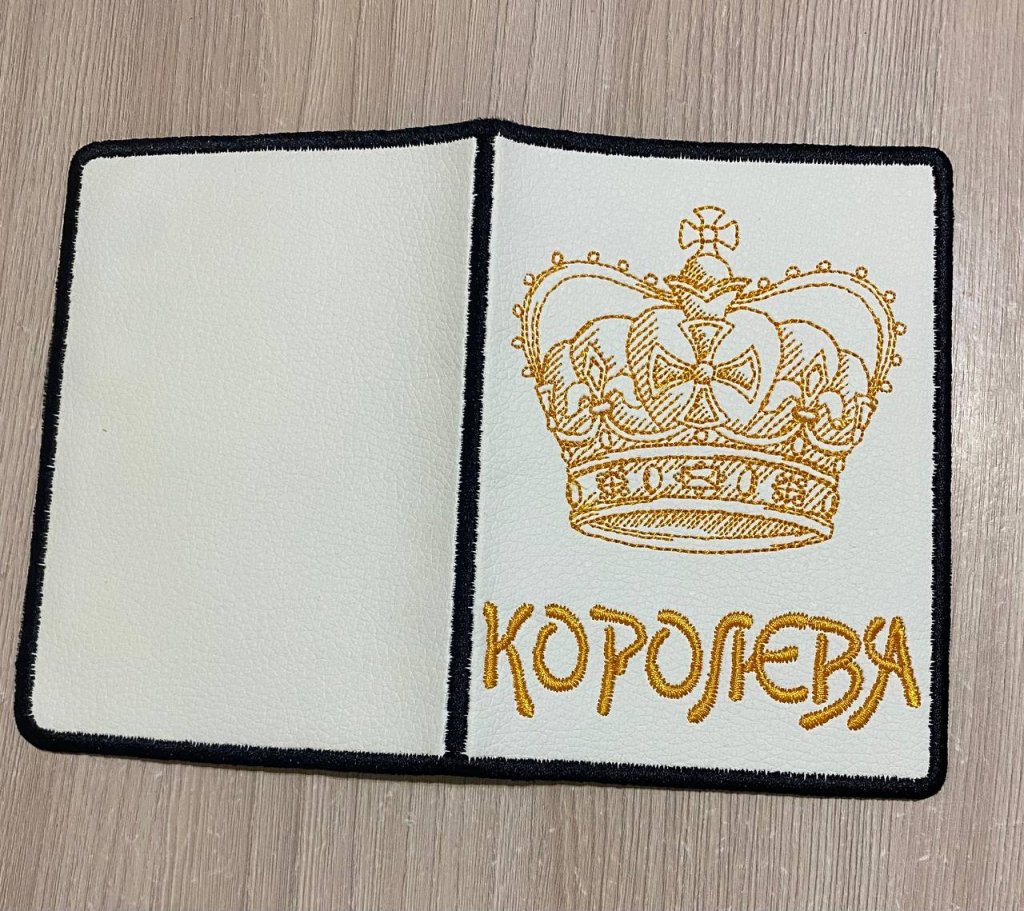 Обложка для паспорта