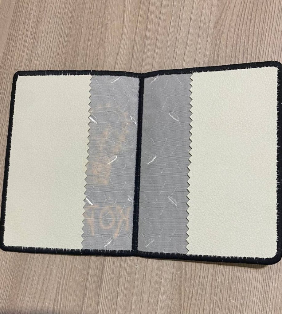 Обложка для паспорта