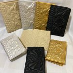 Обложка для паспорта и картхолдер