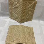 Обложка для паспорта и картхолдер