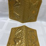 Обложка для паспорта и картхолдер