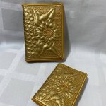 Обложка для паспорта и картхолдер