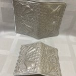 Обложка для паспорта и картхолдер