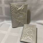 Обложка для паспорта и картхолдер