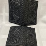 Обложка для паспорта и картхолдер