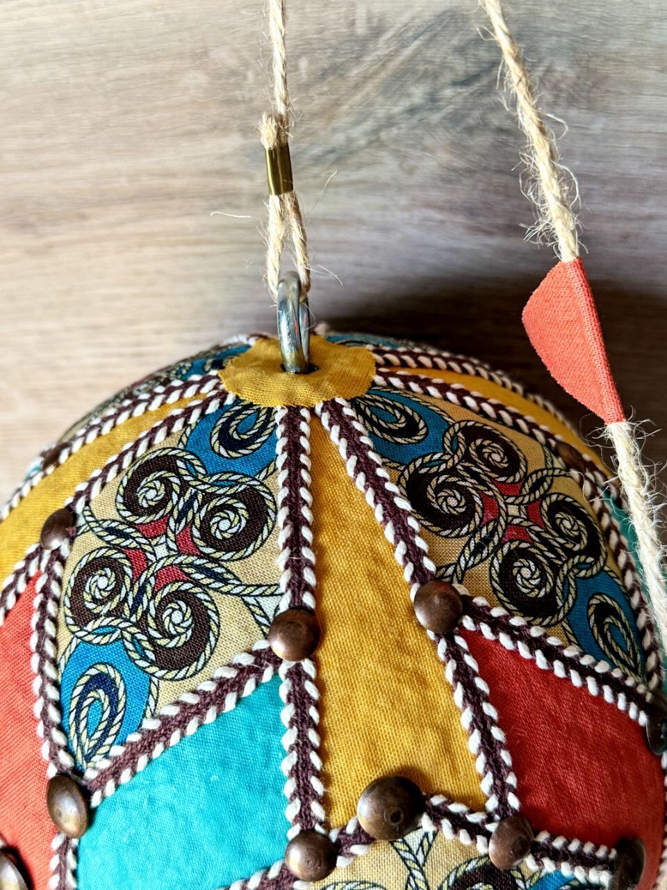 Воздушный шар интерьерный