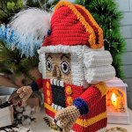 Игрушка Щелкунчик, мягкая игрушка, герои сказок