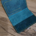 Обложка на пакспорт