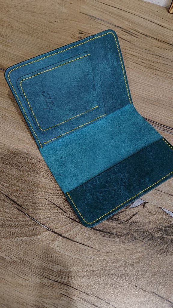 Обложка на пакспорт