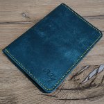 Обложка на пакспорт