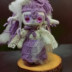 Кукла в паутине