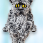 Лохматый Домовой