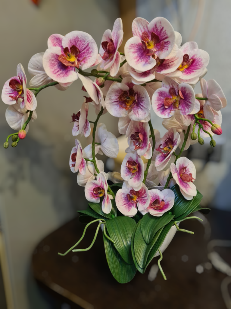 Светильники букеты